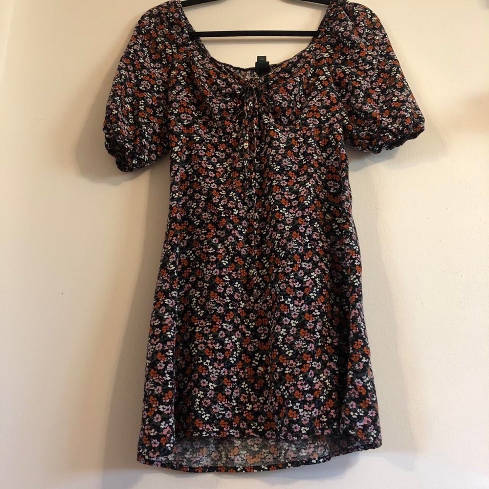 mini dress
